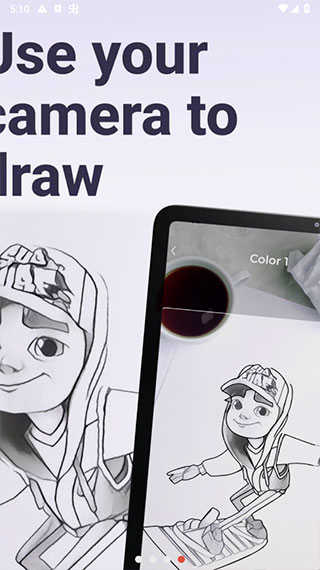 AR Drawing