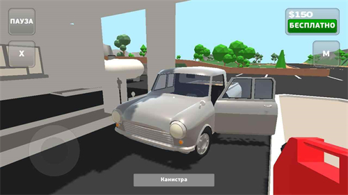 皮卡车驾驶模拟器汉化版