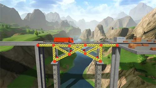 桥梁建造模拟器中文版