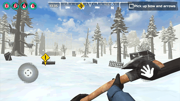 冬季森林生存（WinterCraft）v1.0.32