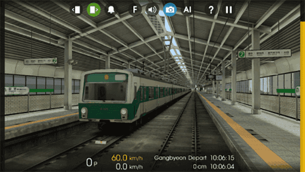 列车模拟2（Hmmsim 2）
